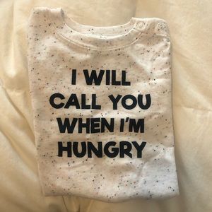 Bodysuit short sleeve.